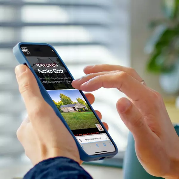 Next on the Auction Block