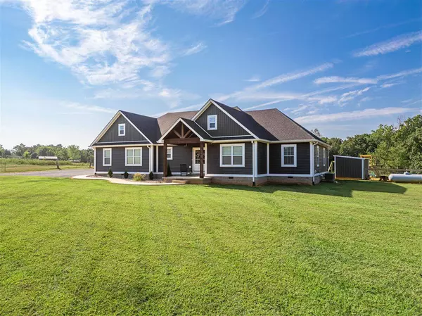 1807 Browning Road, Auburn, KY 42206