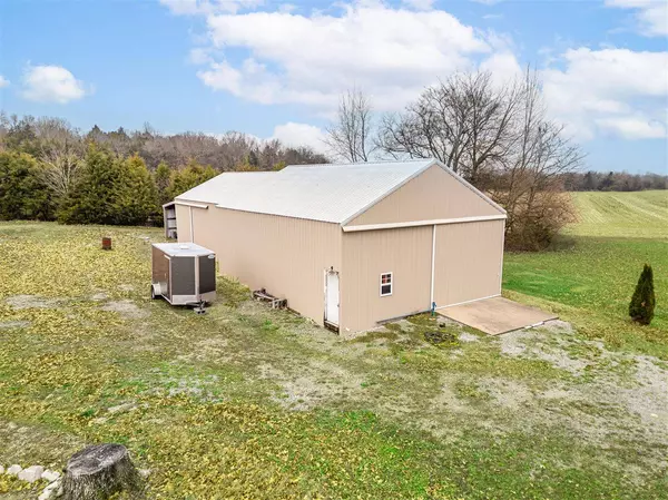 636 Flat Rock Road, Woodburn, KY 42170