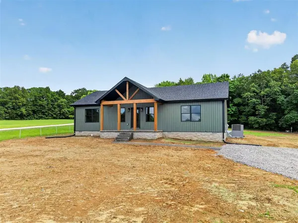 672 Forgy Road, Lewisburg, KY 42256