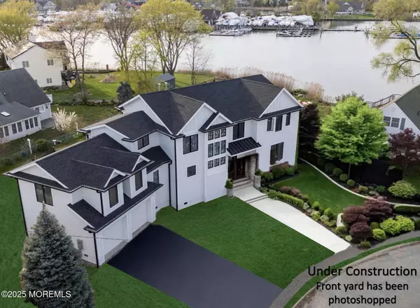 24 Baruch Drive, Long Branch, NJ 07740