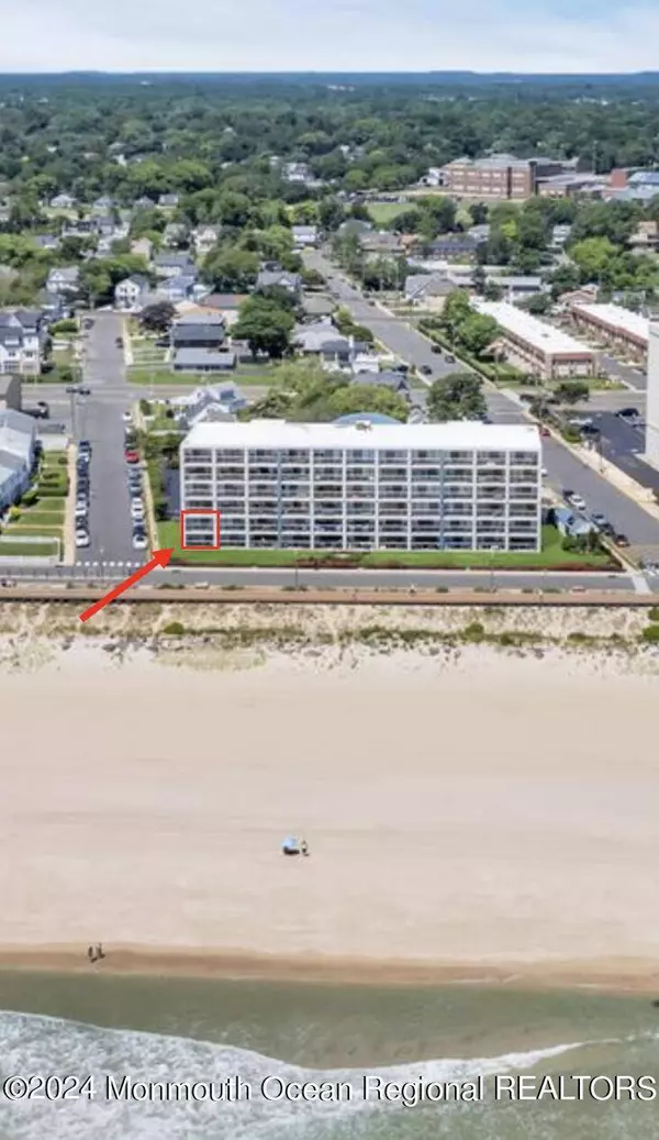 510 Ocean Avenue N #10, Long Branch, NJ 07740