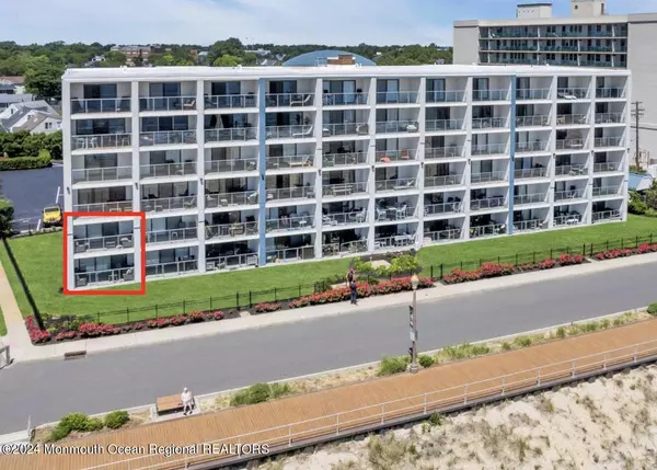 510 Ocean Avenue N #10, Long Branch, NJ 07740