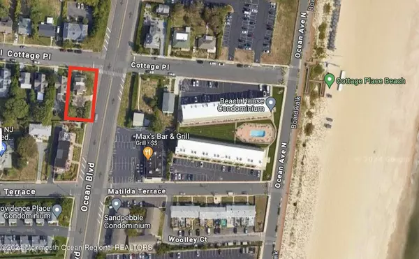 42 Cottage Place #2, Long Branch, NJ 07740