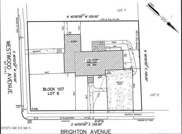 552 Westwood Avenue, Long Branch, NJ 07740