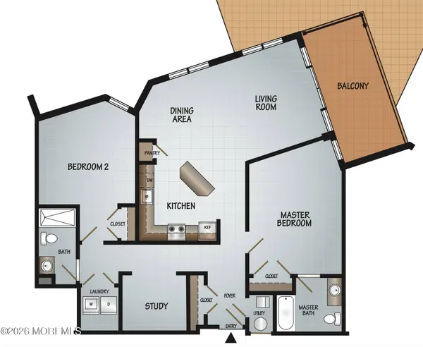 345 Ocean Boulevard #304, Long Branch, NJ 07740