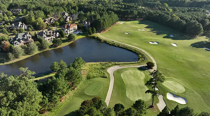The River Club
