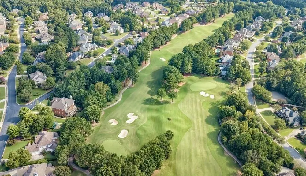 St Marlo Country Club