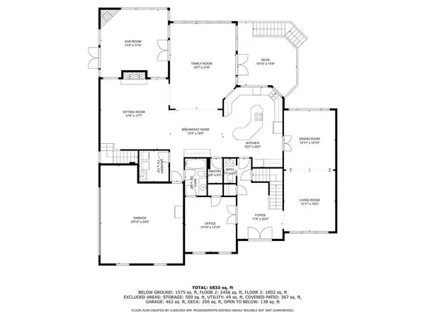 6140 Rachel RDG, Peachtree Corners, GA 30092