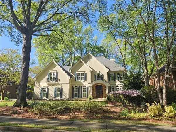 6140 Rachel RDG, Peachtree Corners, GA 30092