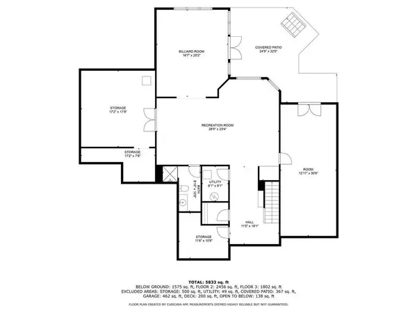 6140 Rachel RDG, Peachtree Corners, GA 30092