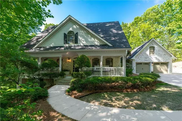 1811 Fountain Hill CT, Duluth, GA 30097