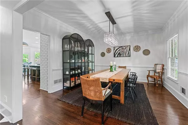 1811 Fountain Hill CT, Duluth, GA 30097