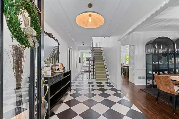 1811 Fountain Hill CT, Duluth, GA 30097