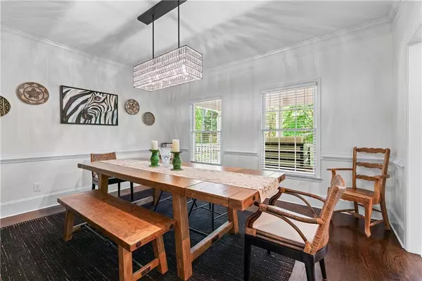 1811 Fountain Hill CT, Duluth, GA 30097