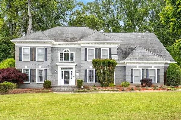 6040 Neely Farm DR, Peachtree Corners, GA 30092