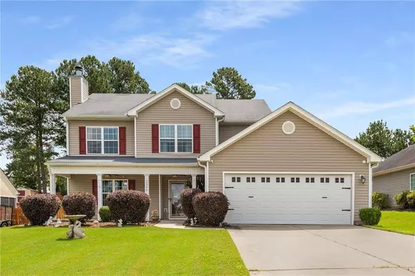 1306 Keaton DR, Winder, GA 30680