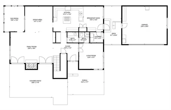 2610 Links End, Roswell, GA 30076