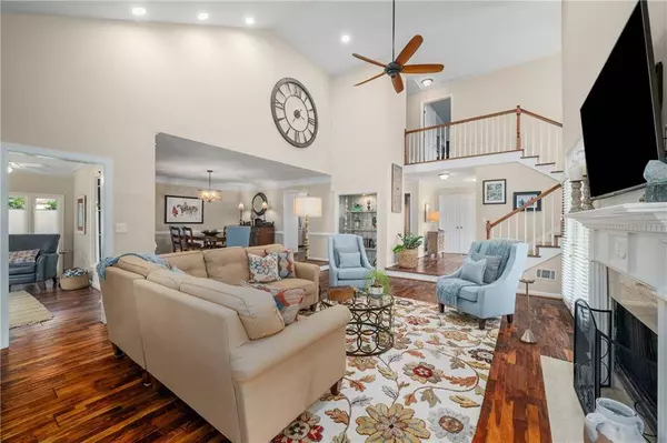 2610 Links End, Roswell, GA 30076