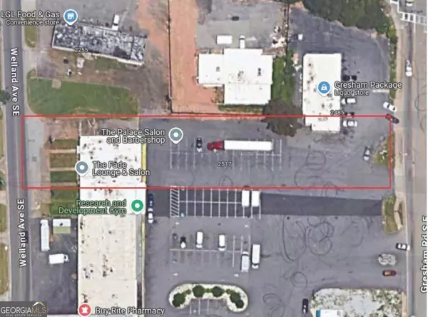 2517 Gresham RD SE, Atlanta, GA 30316