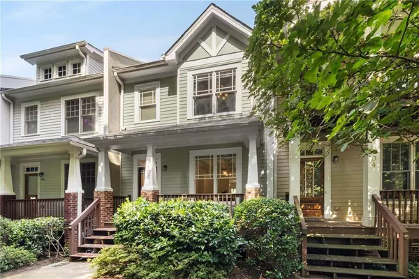 106 Oakhurst TER, Decatur, GA 30030