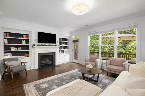 106 Oakhurst TER, Decatur, GA 30030