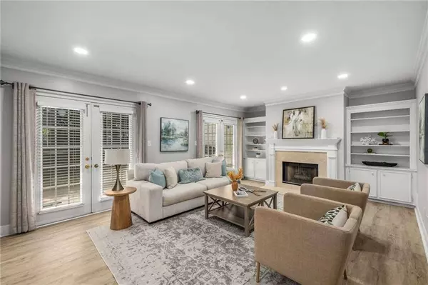 3710 Wedgewood Chase, Peachtree Corners, GA 30092