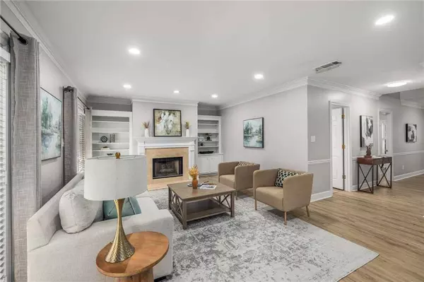 3710 Wedgewood Chase, Peachtree Corners, GA 30092