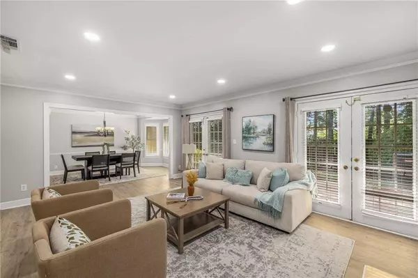 3710 Wedgewood Chase, Peachtree Corners, GA 30092