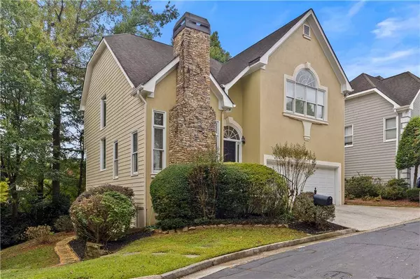 1902 Connemara DR, Atlanta, GA 30341