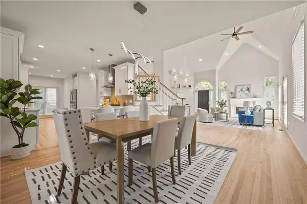 1902 Connemara DR, Atlanta, GA 30341