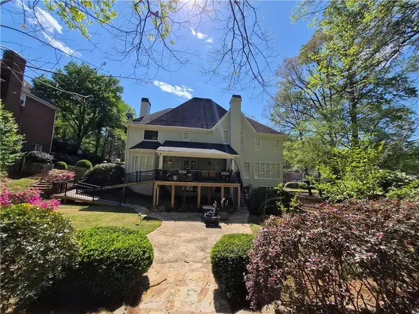 4291 Quail Ridge WAY, Peachtree Corners, GA 30092