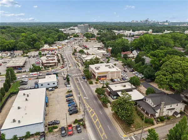 1605 Howell Mill RD NW, Atlanta, GA 30318