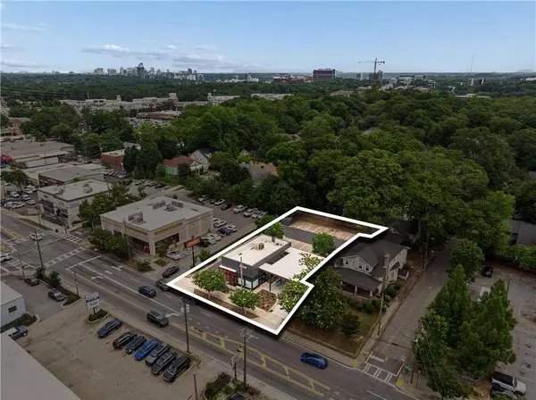 1605 Howell Mill RD NW, Atlanta, GA 30318
