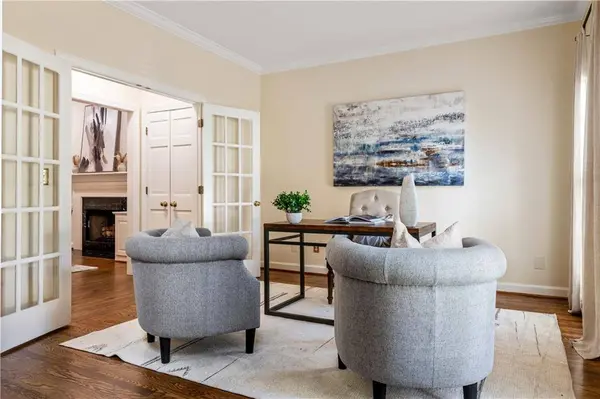5970 Rachel RDG, Peachtree Corners, GA 30092