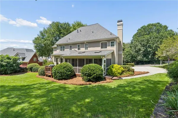 4343 Big House RD, Peachtree Corners, GA 30092