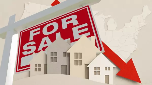 Home Prices Are Falling in More Than Half of Major Cities