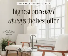 feature image of The Offer Isn’t Always About the Price: What Can Make a Buyer Stand Out?