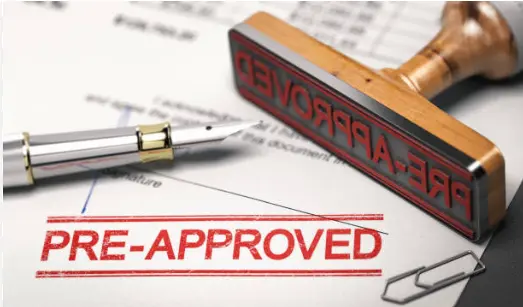 feature image of  Why Getting Pre-Approved Before Touring Homes Gives Buyers a Competitive Advantage in Moore County, NC