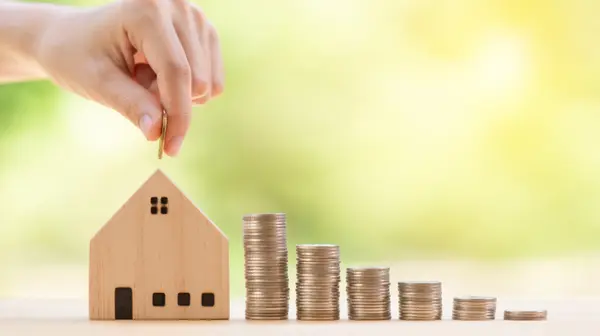 feature image of Financing Your New Home