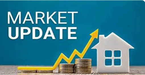 feature image of Market update December to January 2024