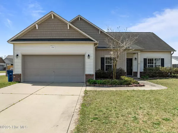 384 Roanoke DR, Raeford, NC 28376