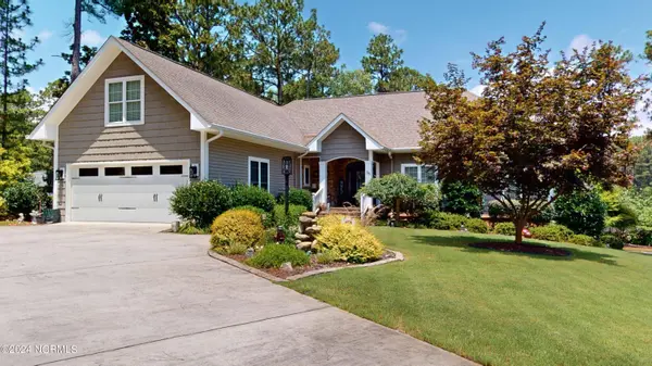 55 Cardinal Drive, Whispering Pines, NC 28327