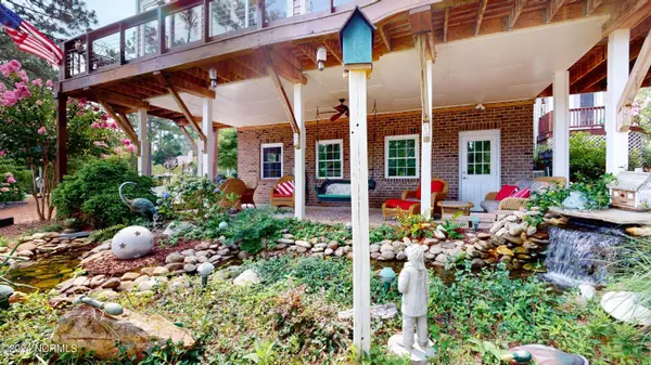 55 Cardinal Drive, Whispering Pines, NC 28327