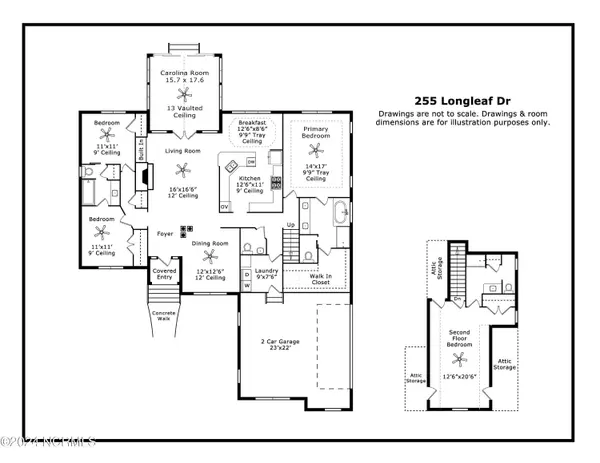 255 Longleaf Drive, West End, NC 27376