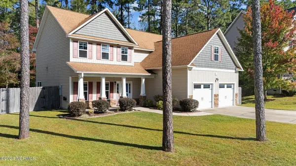 634 Longleaf RD, Aberdeen, NC 28315