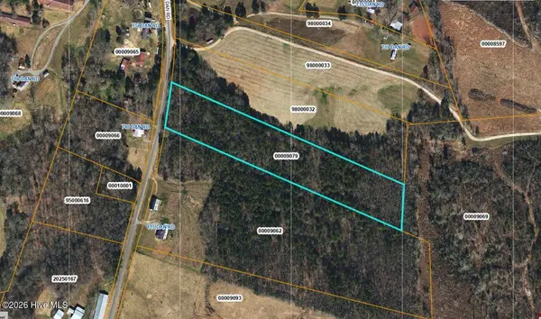 Lot 1 Dan RD, Robbins, NC 27325