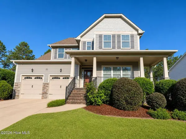 170 Broom Sedge LN, Southern Pines, NC 28387