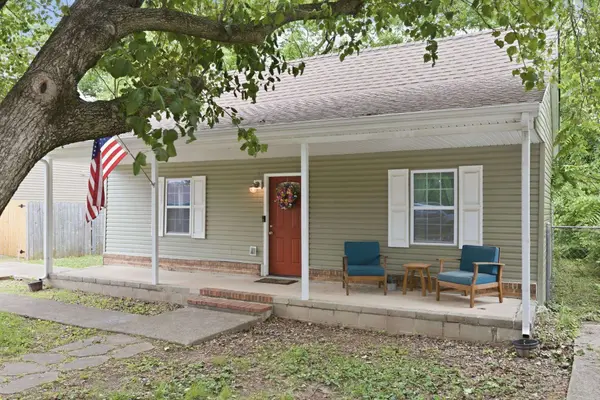 627 E Sevier St, Murfreesboro, TN 37130