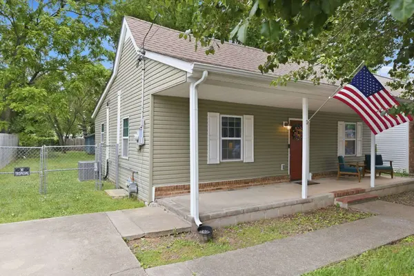 627 E Sevier St, Murfreesboro, TN 37130